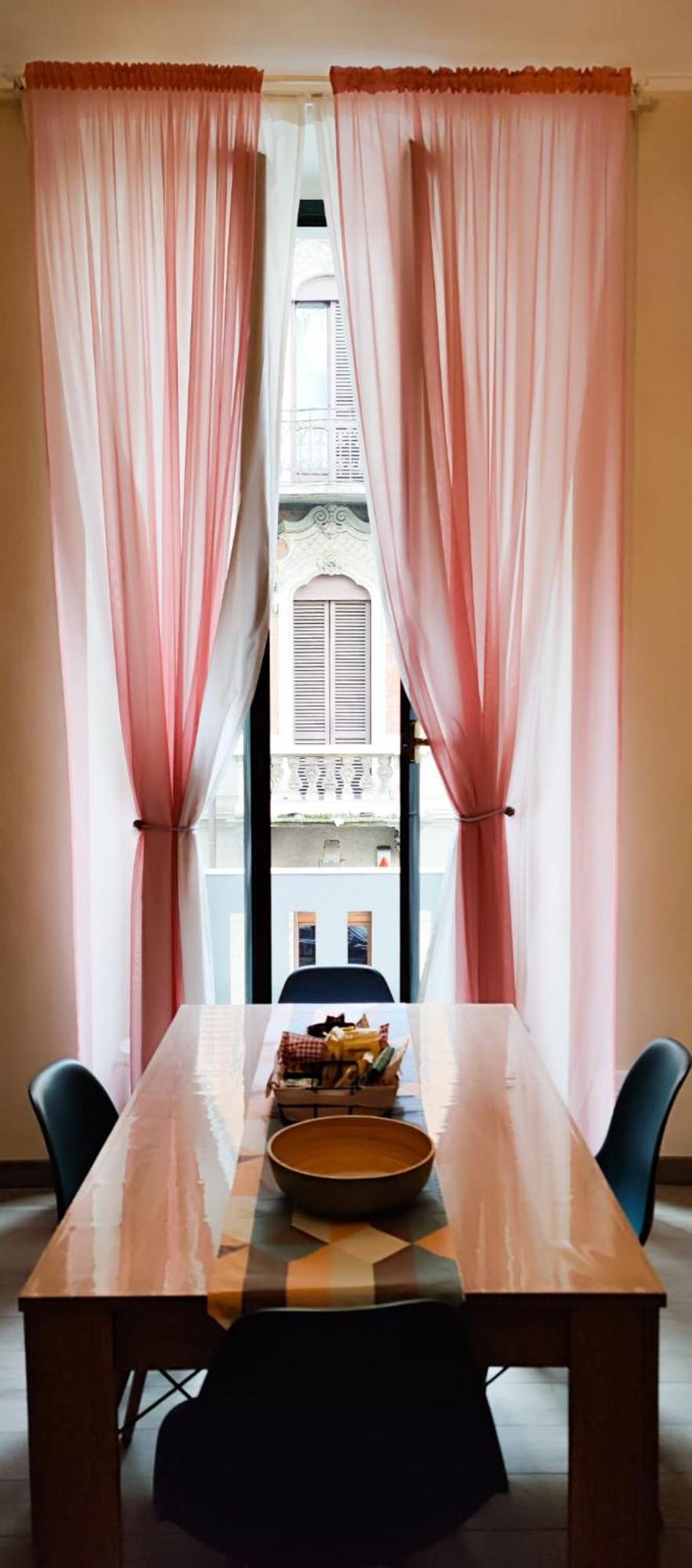 B&B Casa Nizza Torino Oda fotoğraf