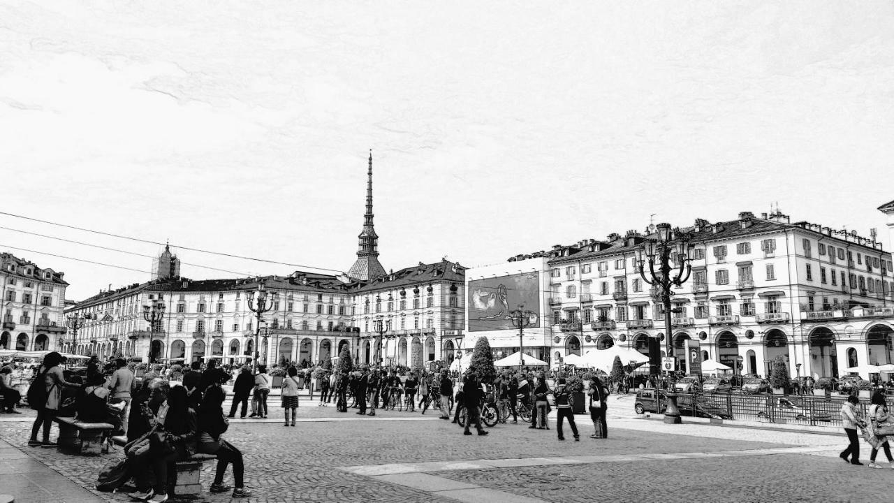B&B Casa Nizza Torino Dış mekan fotoğraf