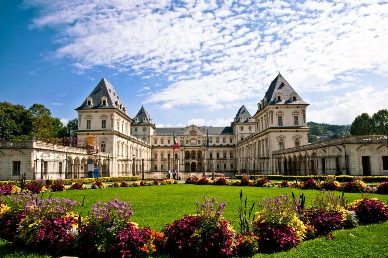 B&B Casa Nizza Torino Dış mekan fotoğraf