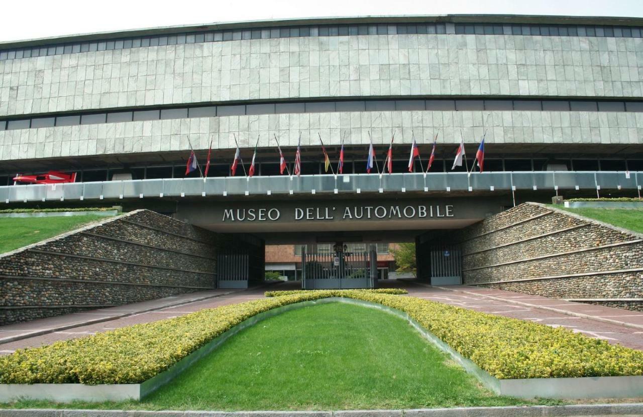 B&B Casa Nizza Torino Dış mekan fotoğraf