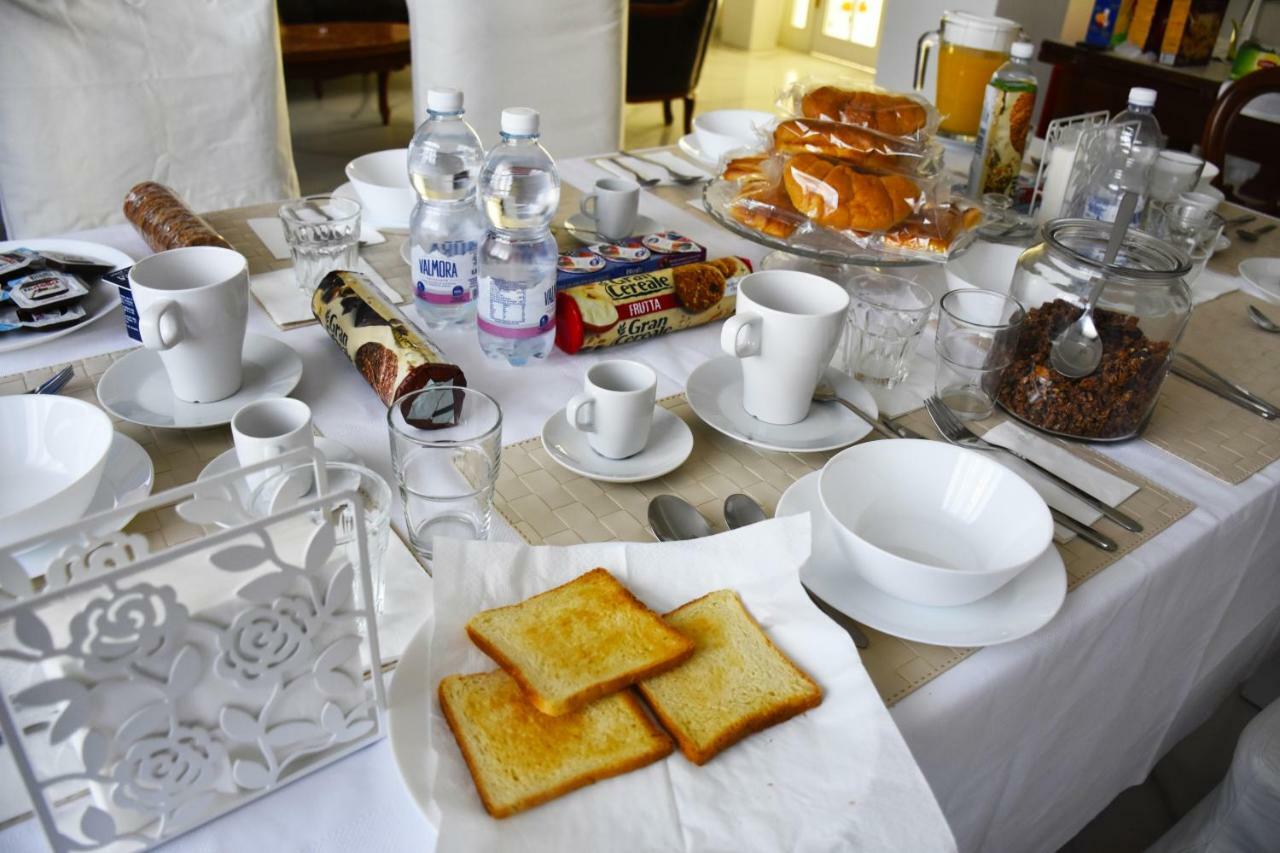 B&B Casa Nizza Torino Dış mekan fotoğraf