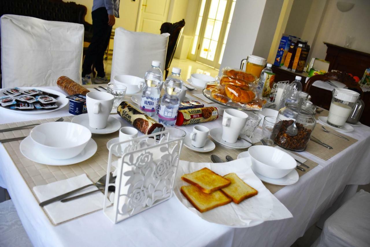 B&B Casa Nizza Torino Dış mekan fotoğraf