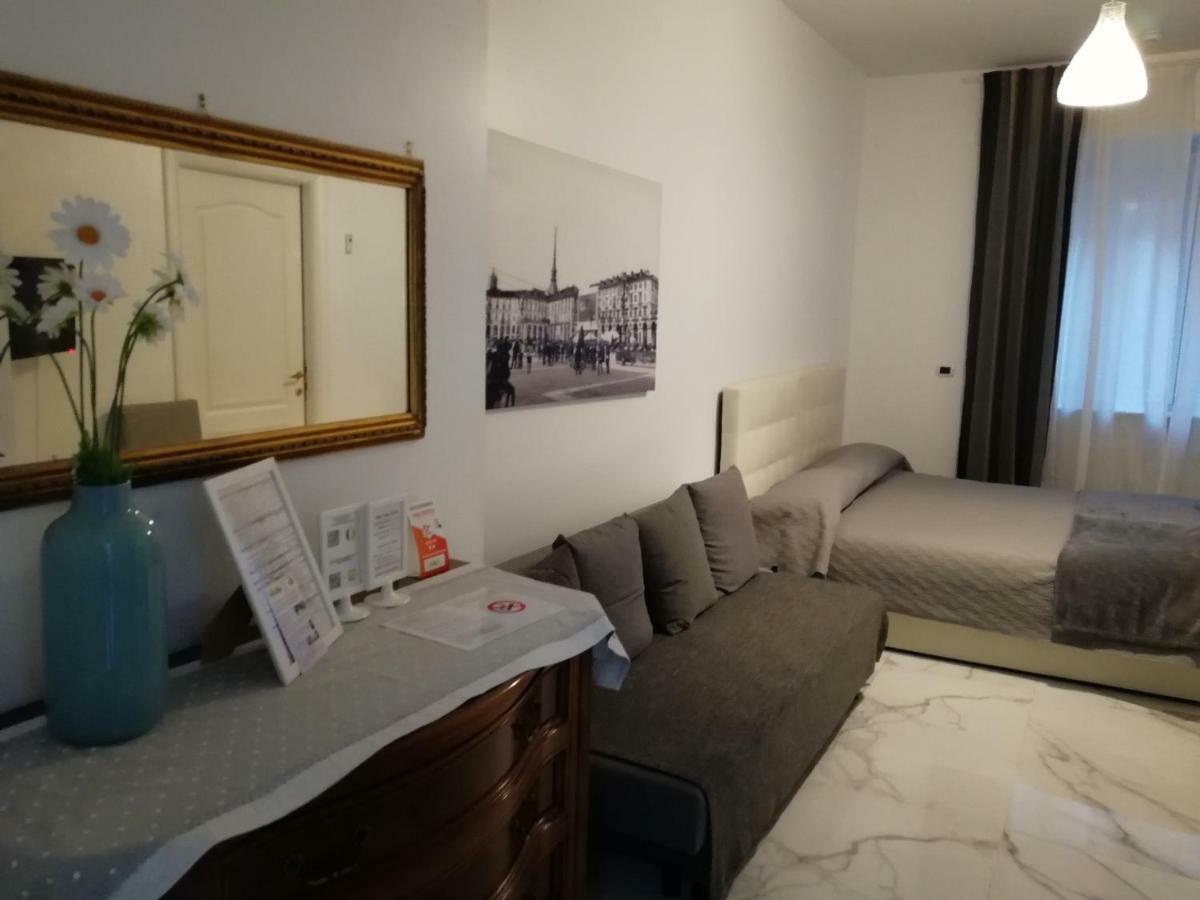 B&B Casa Nizza Torino Dış mekan fotoğraf