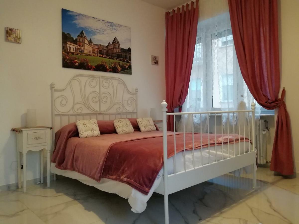 B&B Casa Nizza Torino Dış mekan fotoğraf