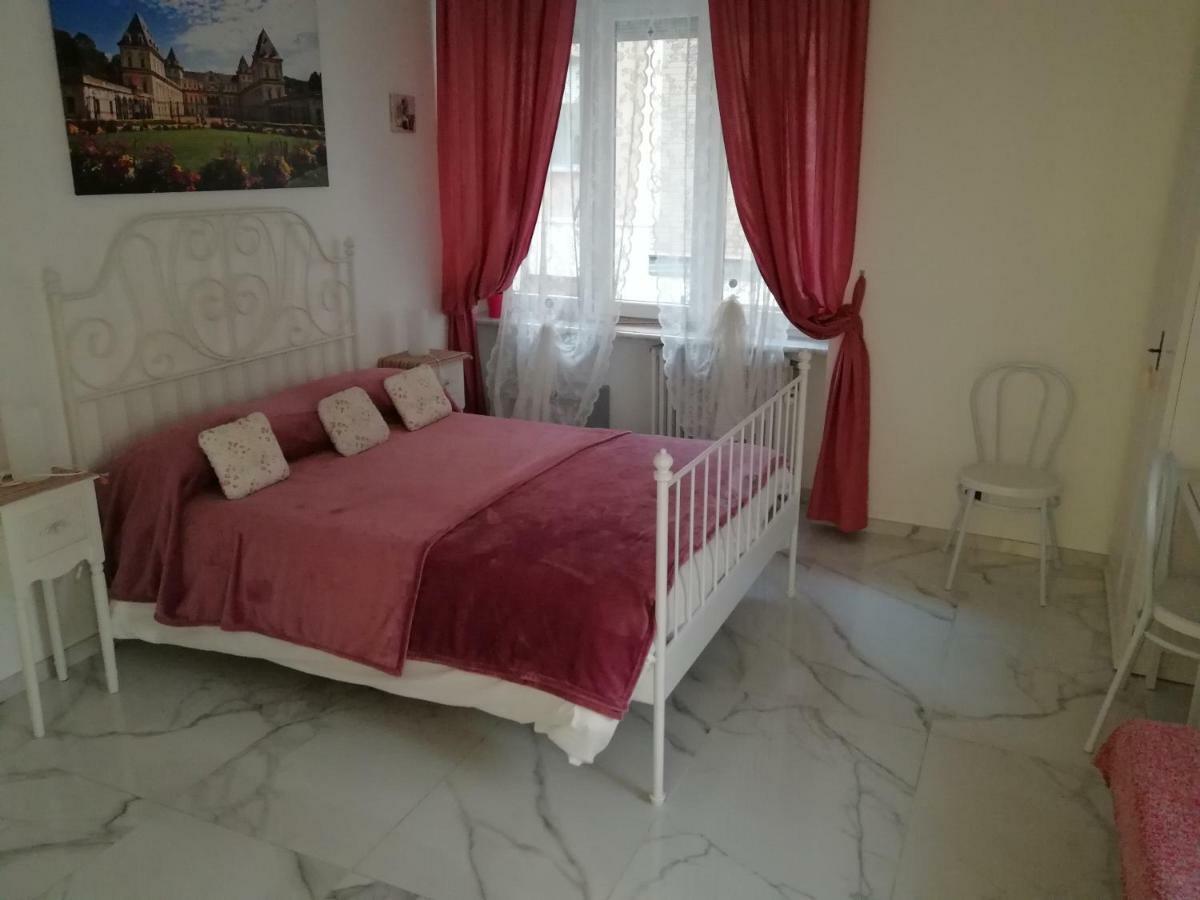 B&B Casa Nizza Torino Dış mekan fotoğraf