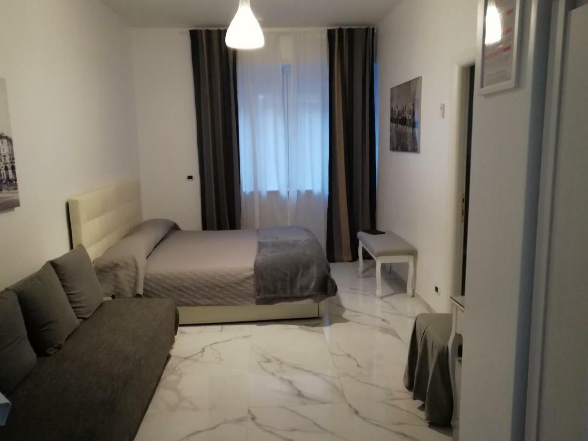 B&B Casa Nizza Torino Dış mekan fotoğraf
