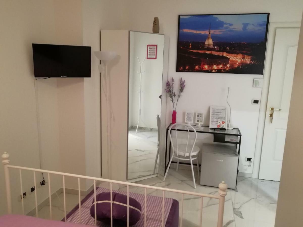 B&B Casa Nizza Torino Dış mekan fotoğraf